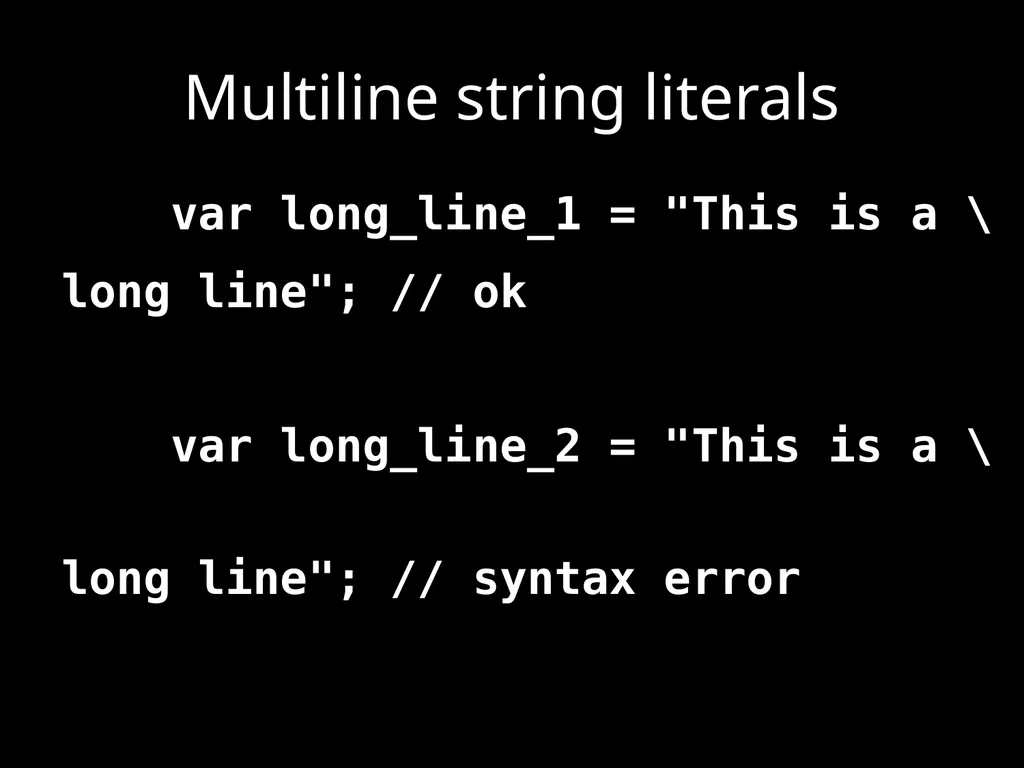 Effective JavaScript: Three Days of the Good Parts - slide 54 of 78