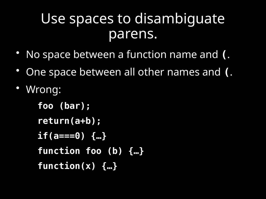 Effective JavaScript: Three Days of the Good Parts - slide 44 of 78