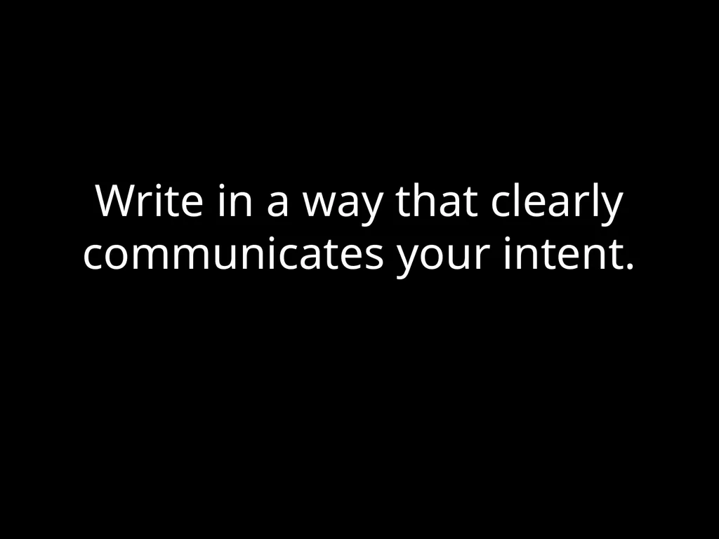 Effective JavaScript: Three Days of the Good Parts - slide 59 of 78