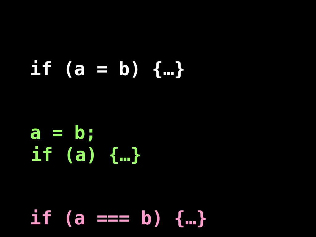 Effective JavaScript: Three Days of the Good Parts - slide 56 of 78