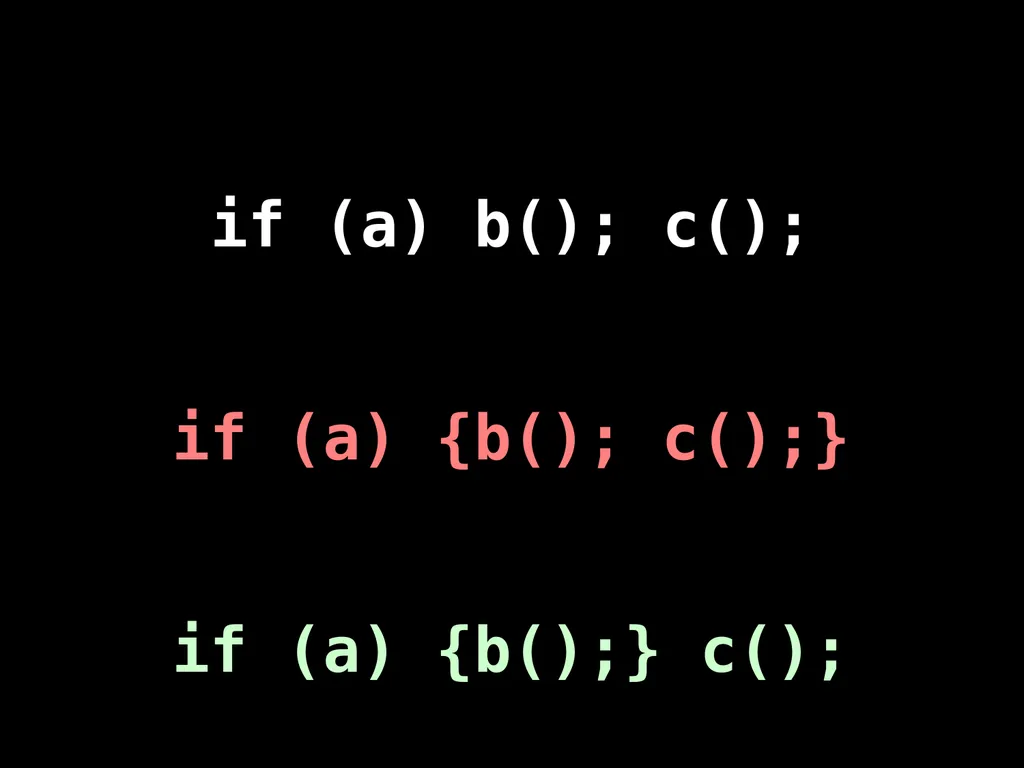 Effective JavaScript: Three Days of the Good Parts - slide 61 of 78