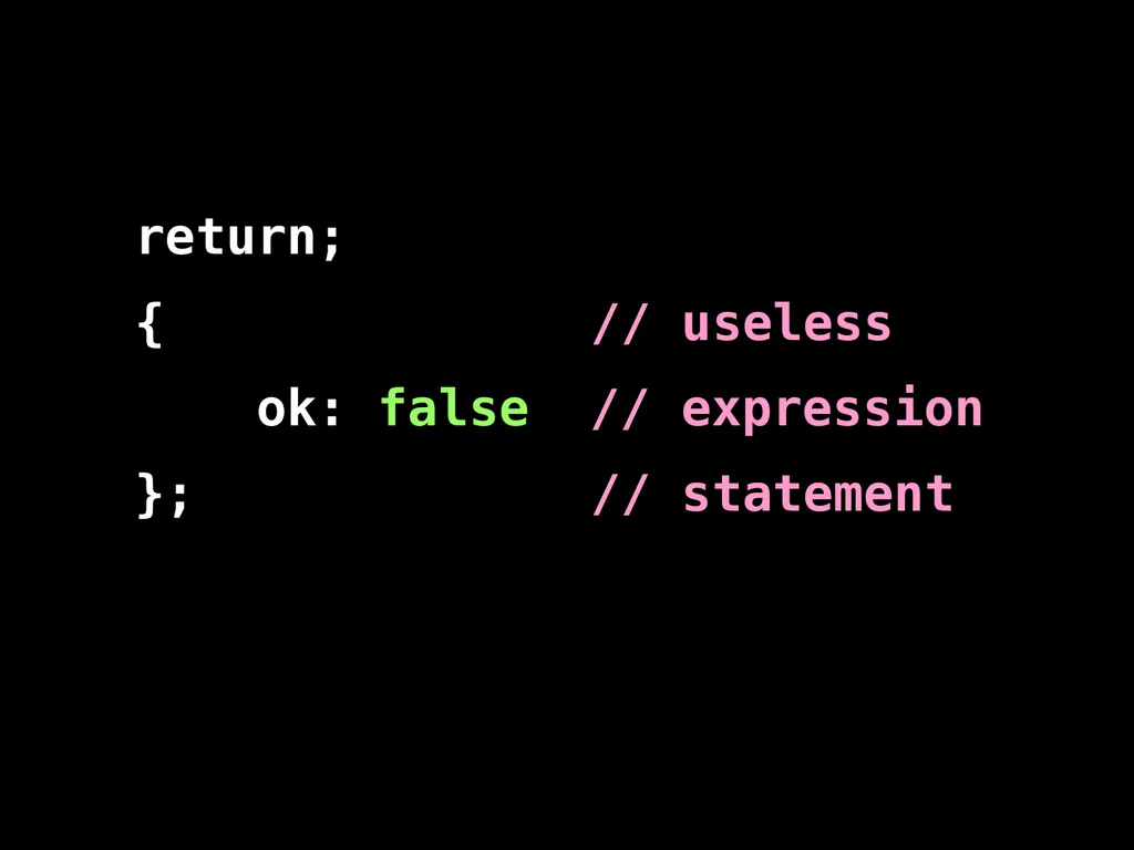 Effective JavaScript: Three Days of the Good Parts - slide 28 of 78
