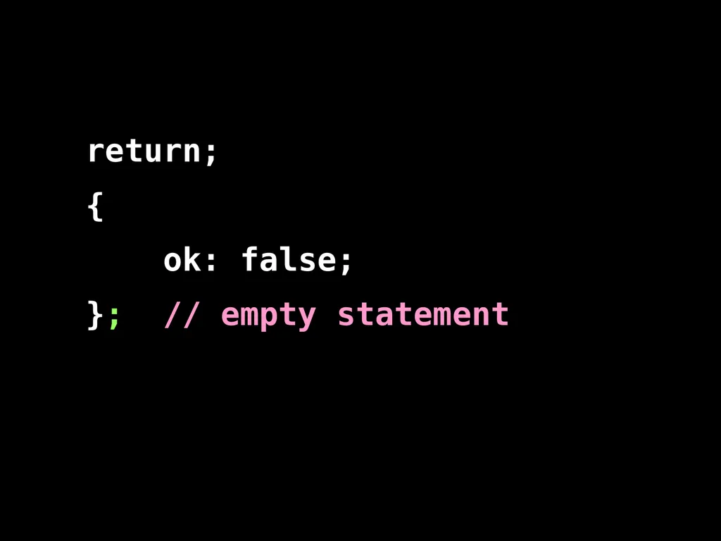 Effective JavaScript: Three Days of the Good Parts - slide 30 of 78