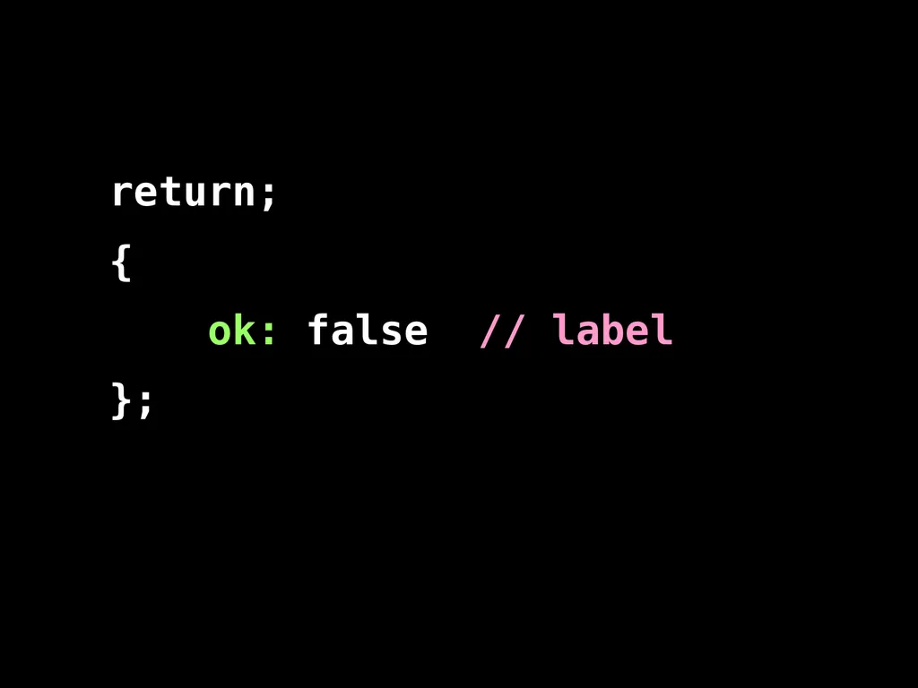 Effective JavaScript: Three Days of the Good Parts - slide 27 of 78