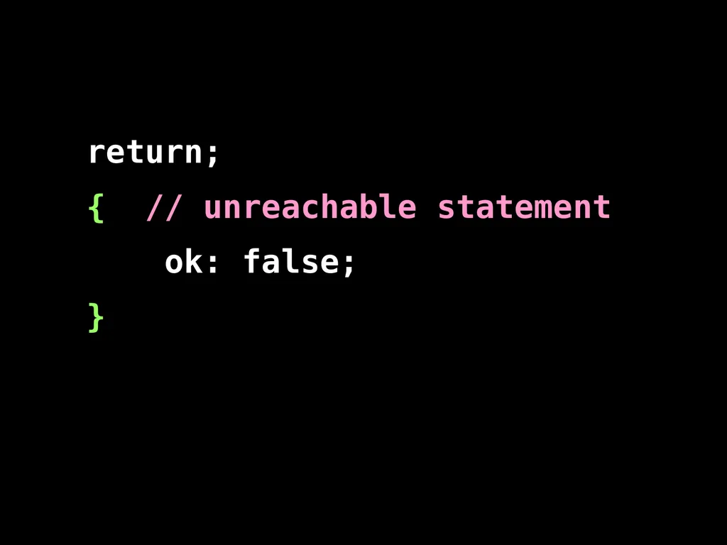 Effective JavaScript: Three Days of the Good Parts - slide 31 of 78