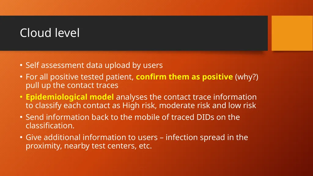 Building Large Scale Data Driven Systems Case - slide 7 of 13