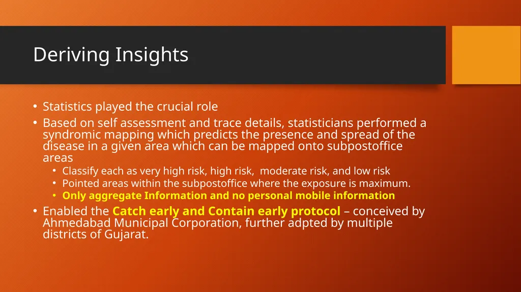 Building Large Scale Data Driven Systems Case - slide 10 of 13