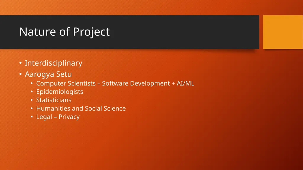 Building Large Scale Data Driven Systems Case - slide 2 of 13