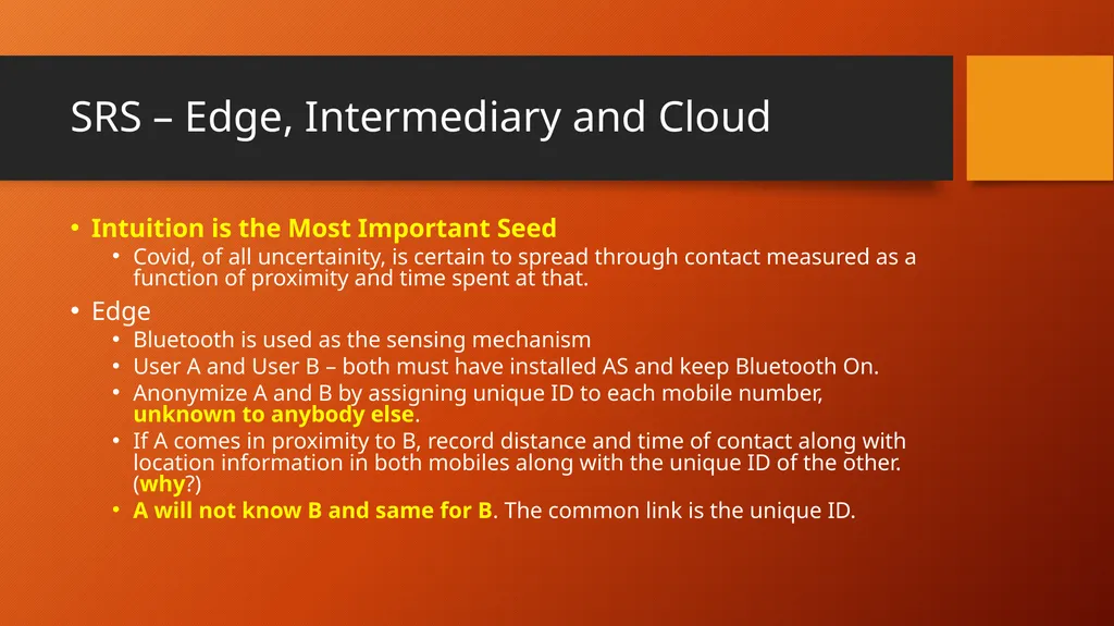 Building Large Scale Data Driven Systems Case - slide 4 of 13