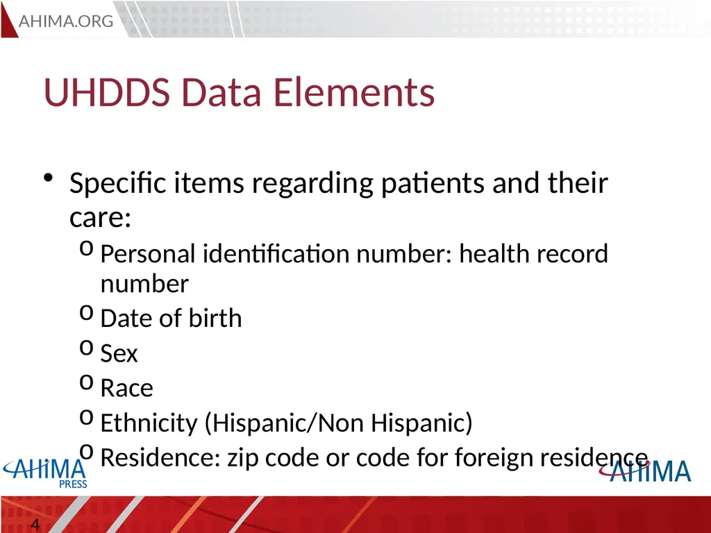 Basic ICD 10-CM/PCS and ICD-9-CM Coding, 2015 - slide 4 of 54