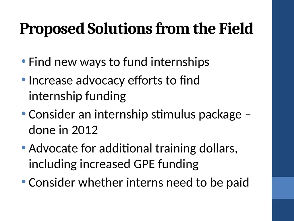 Training Directors’ Roles in Addressing the - slide 24 of 61