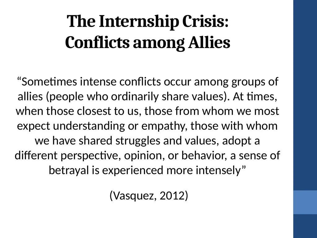 Training Directors’ Roles in Addressing the - slide 47 of 61