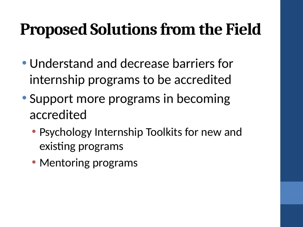 Training Directors’ Roles in Addressing the - slide 22 of 61