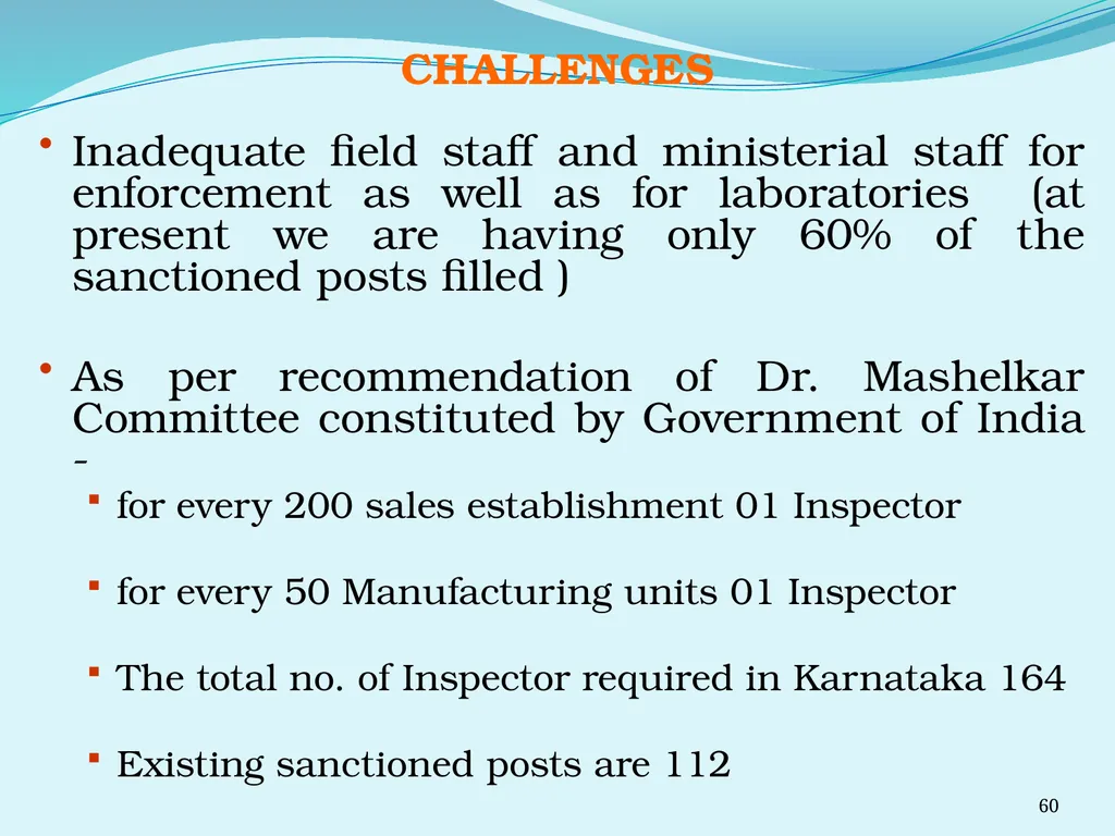 Regulating the Pharmaceutical Sector - Current - slide 60 of 61