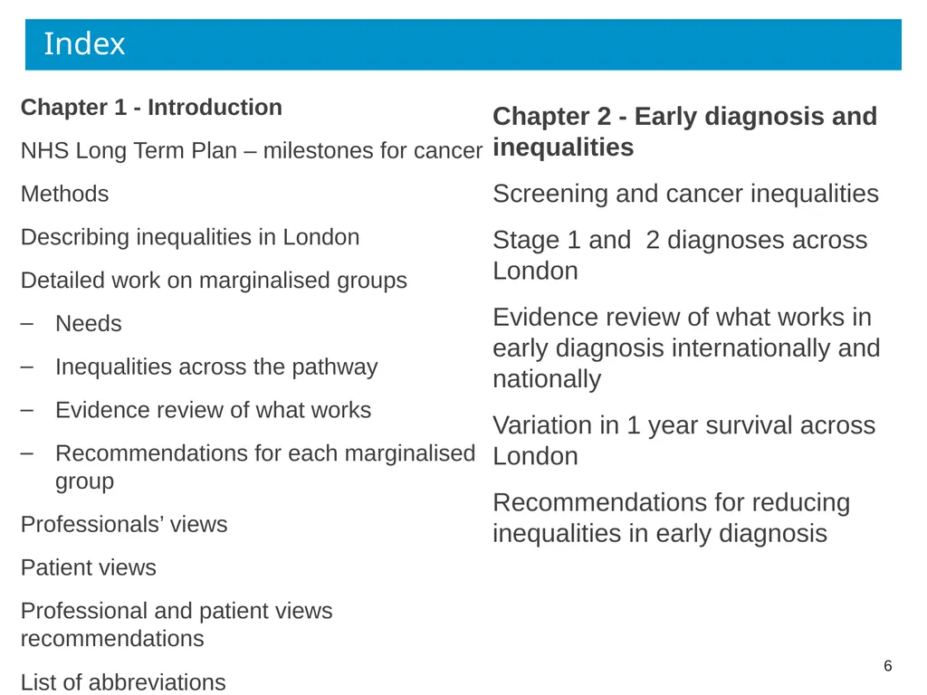Chapter 1 – Introduction 1 Background 2 Issues in - slide 6 of 55