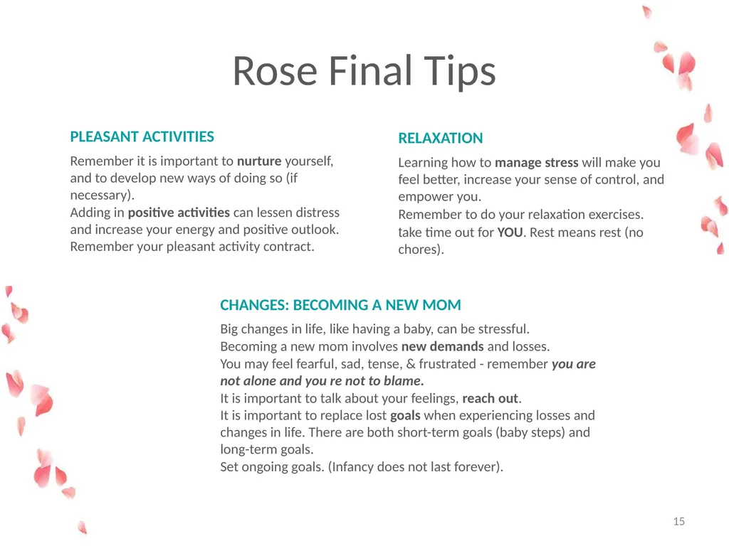 Session D: Planning my Future Asking for help - slide 15 of 18