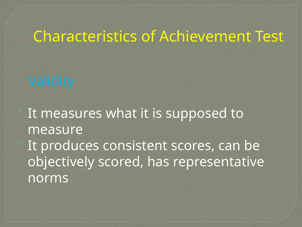 Course code:1.2.9 A(1st half), Unit III Assessment - slide 5 of 16