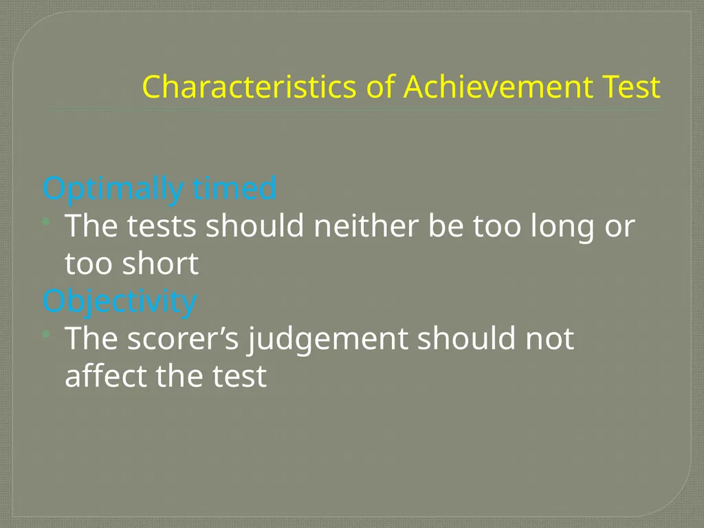 Course code:1.2.9 A(1st half), Unit III Assessment - slide 7 of 16