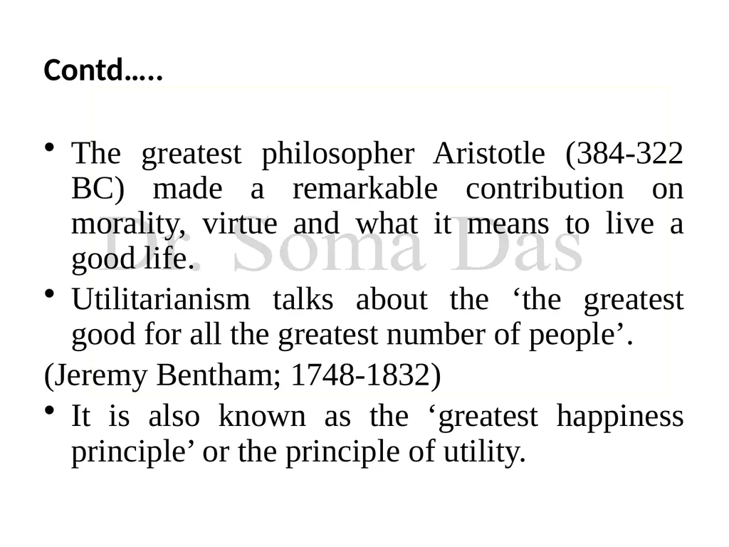 Positive Psychology: Meaning, Definition &Vision - slide 8 of 26