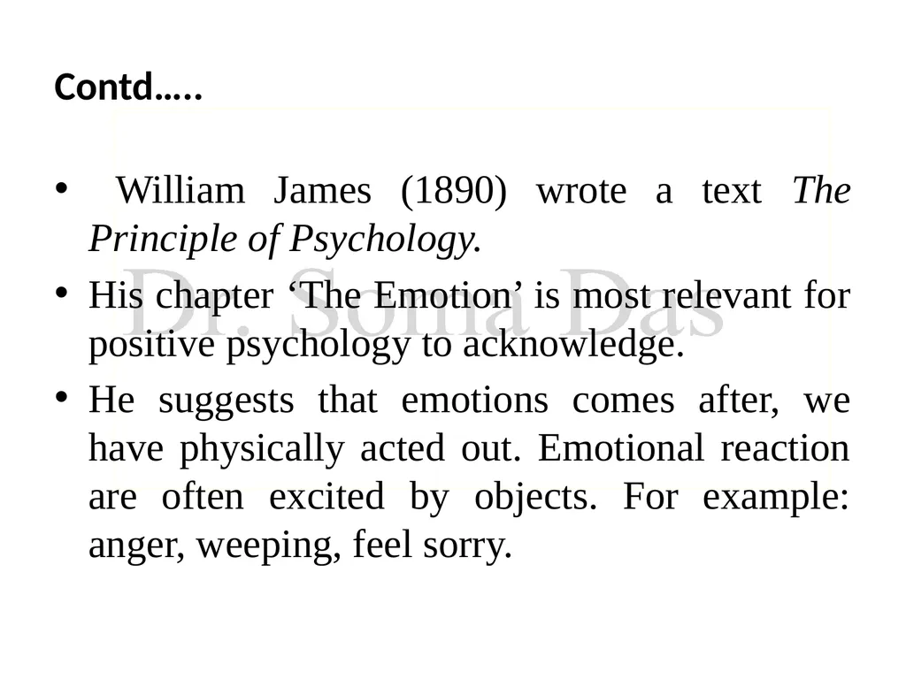 Positive Psychology: Meaning, Definition &Vision - slide 9 of 26
