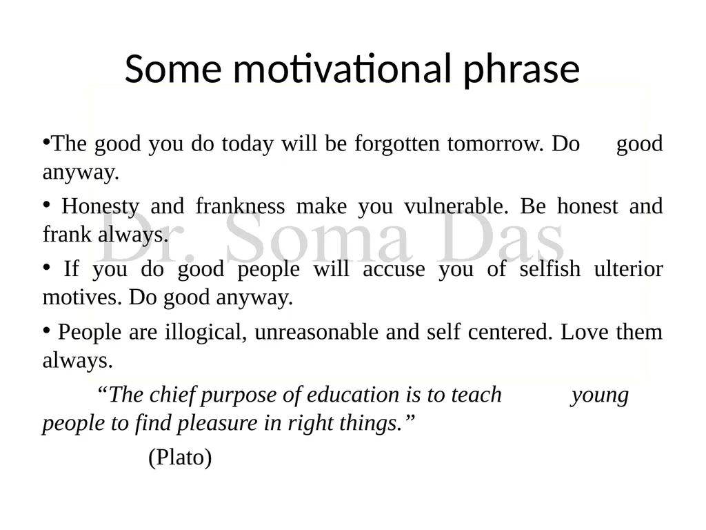 Positive Psychology: Meaning, Definition &Vision - slide 2 of 26