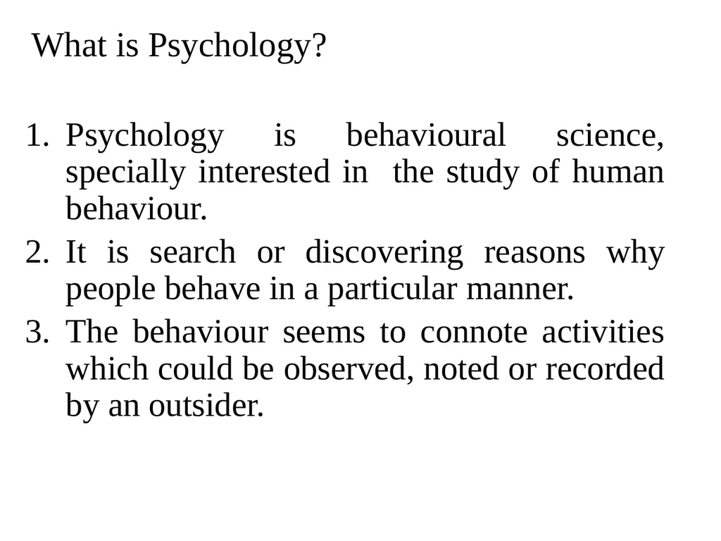 Positive Psychology: Meaning, Definition &Vision - slide 4 of 26