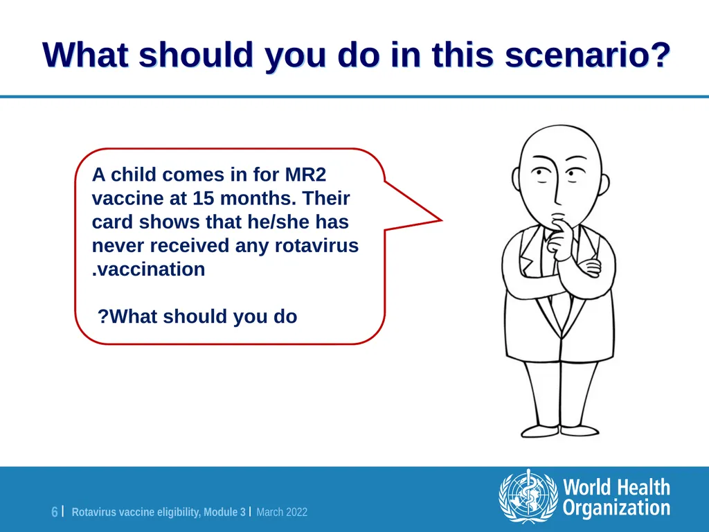 Rotavirus vaccine catch-up vaccination - slide 6 of 8
