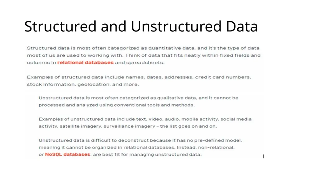 Introduction to Database Management System By - slide 5 of 18
