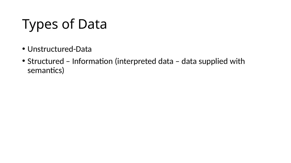 Introduction to Database Management System By - slide 4 of 18