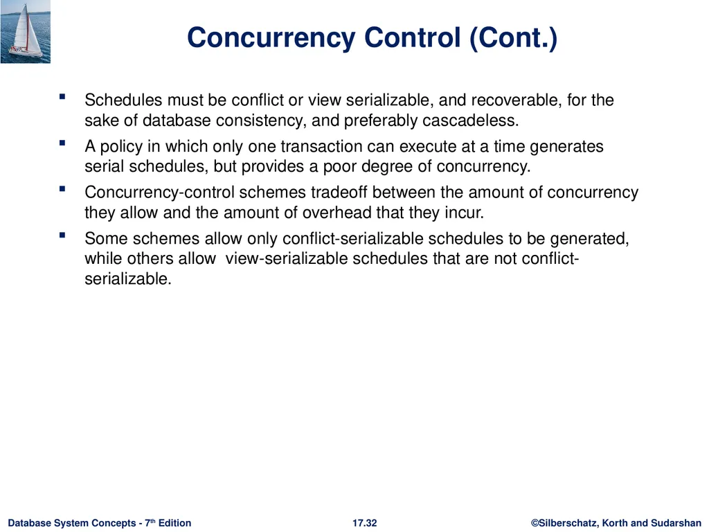 Module 17: Transactions Outline Transaction - slide 32 of 40