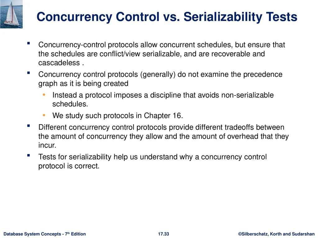 Module 17: Transactions Outline Transaction - slide 33 of 40