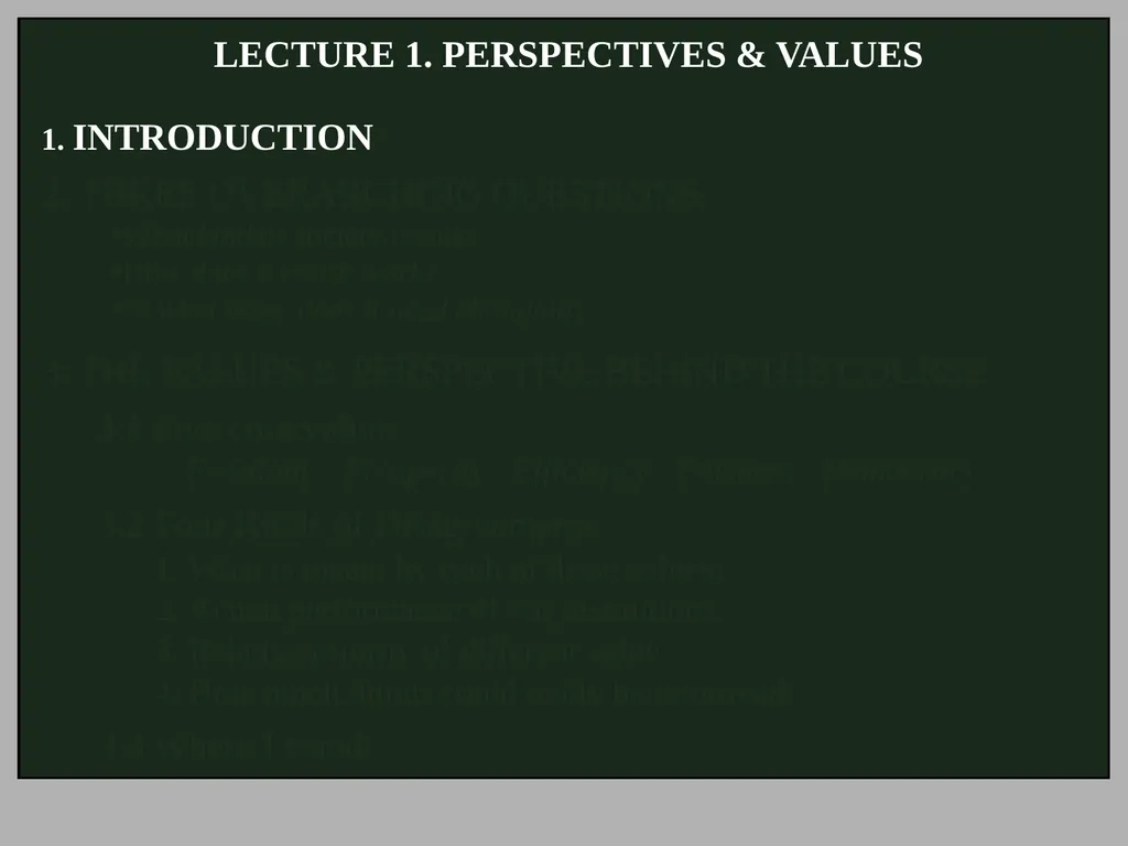 SOCIOLOGY 125 AMERICAN SOCIETY: how it really - slide 3 of 16
