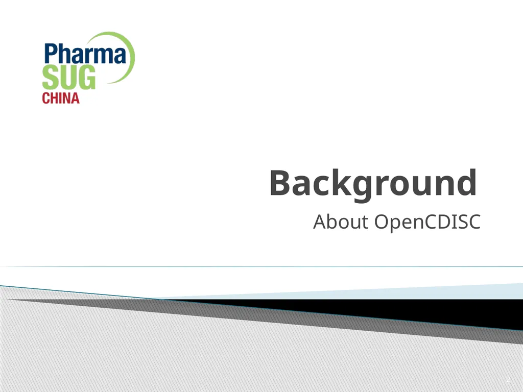 Reading and Resolving OpenCIDSC Message Penny - slide 2 of 23
