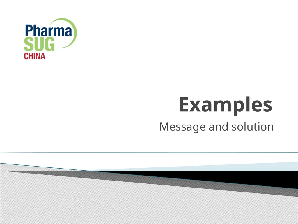 Reading and Resolving OpenCIDSC Message Penny - slide 7 of 23