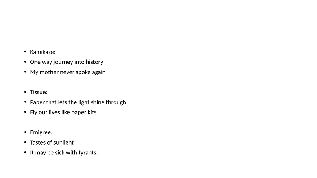 English Literature How to plan and complete each - slide 17 of 17
