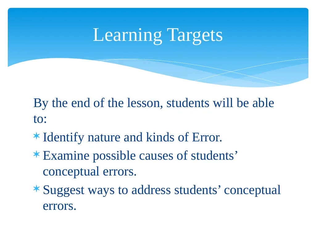 Test Development and Evaluation Semester: 8 Dr. - slide 3 of 28