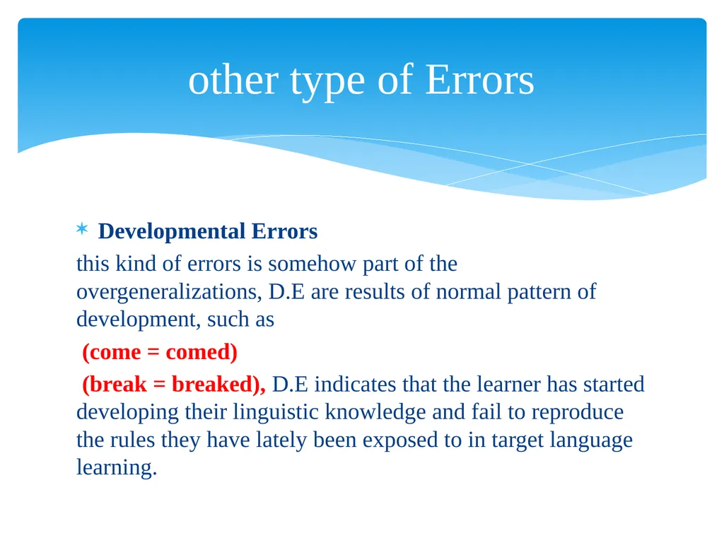 Test Development and Evaluation Semester: 8 Dr. - slide 21 of 28