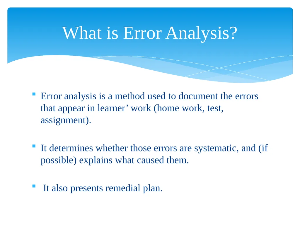 Test Development and Evaluation Semester: 8 Dr. - slide 4 of 28