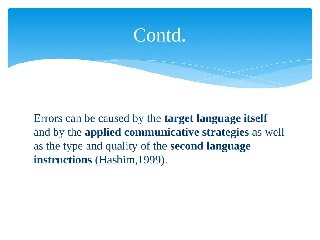 Test Development and Evaluation Semester: 8 Dr. - slide 12 of 28