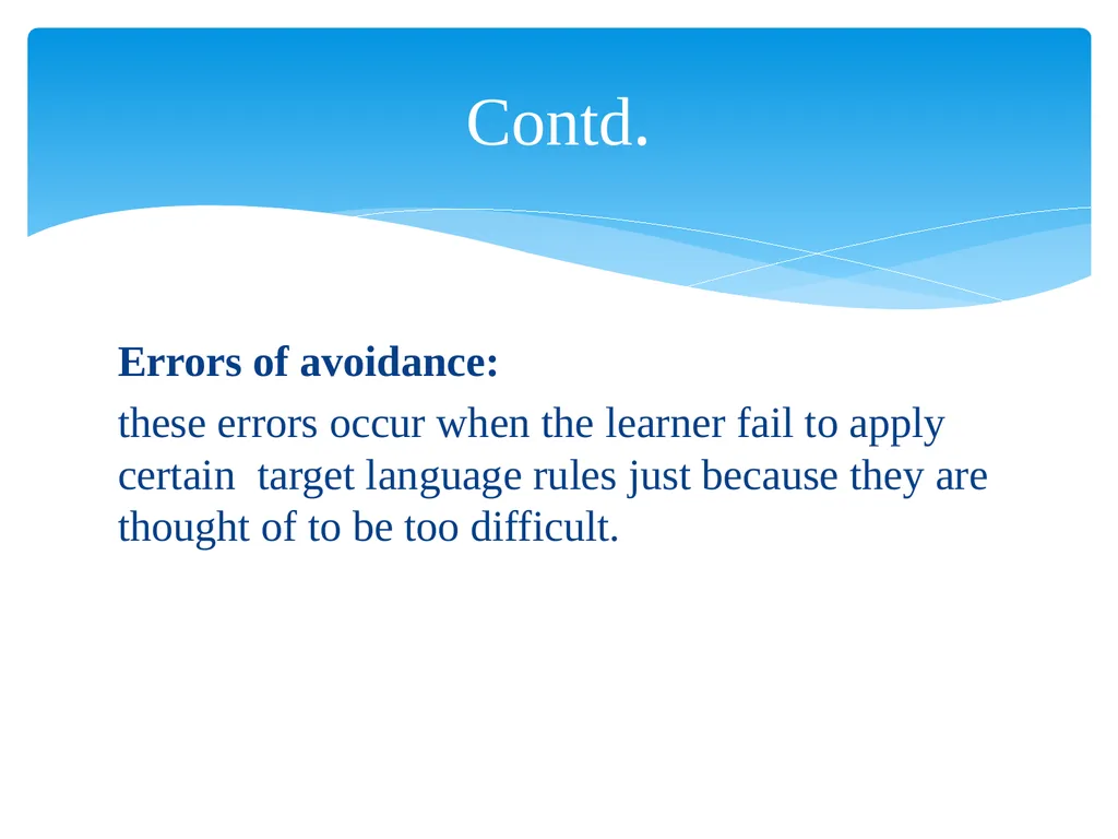 Test Development and Evaluation Semester: 8 Dr. - slide 24 of 28