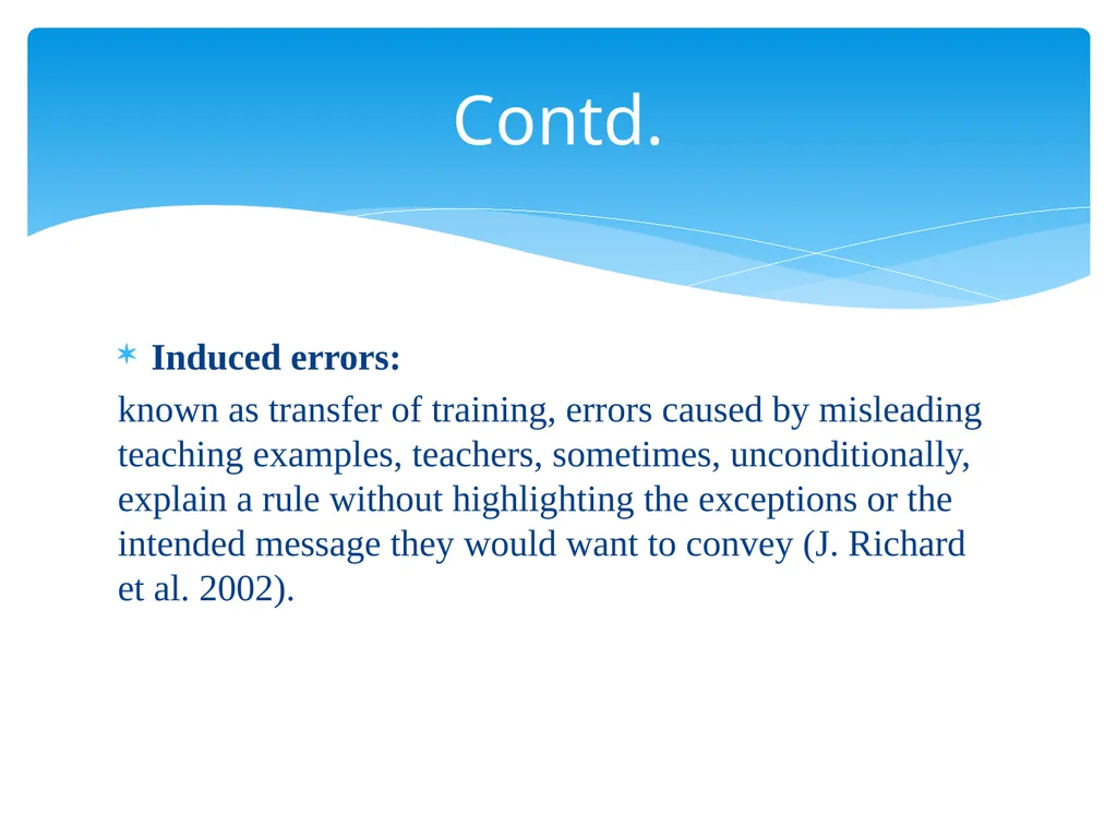 Test Development and Evaluation Semester: 8 Dr. - slide 22 of 28