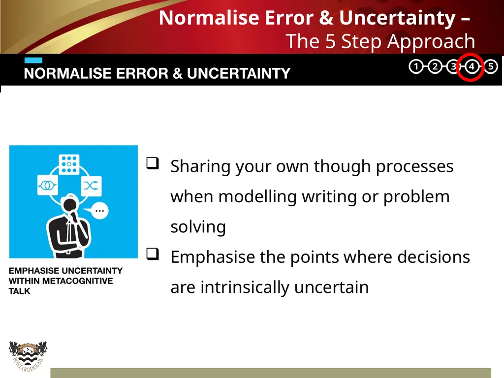 Teaching WALKTHRUs – INSET Tachwedd 6ed Teaching - slide 13 of 18