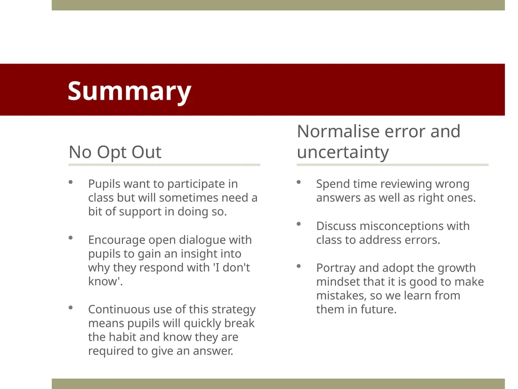 Teaching WALKTHRUs – INSET Tachwedd 6ed Teaching - slide 17 of 18