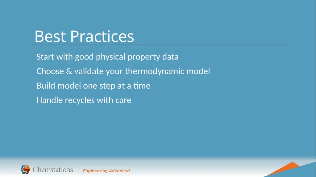 Best Practices and Avoiding Common Pitfalls If - slide 9 of 26