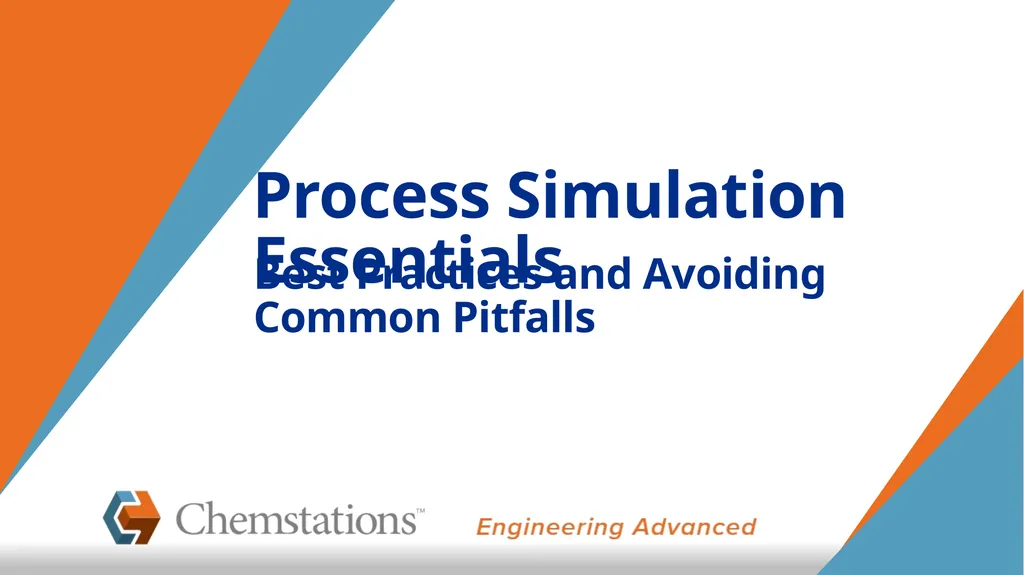 Best Practices and Avoiding Common Pitfalls If - slide 1 of 26