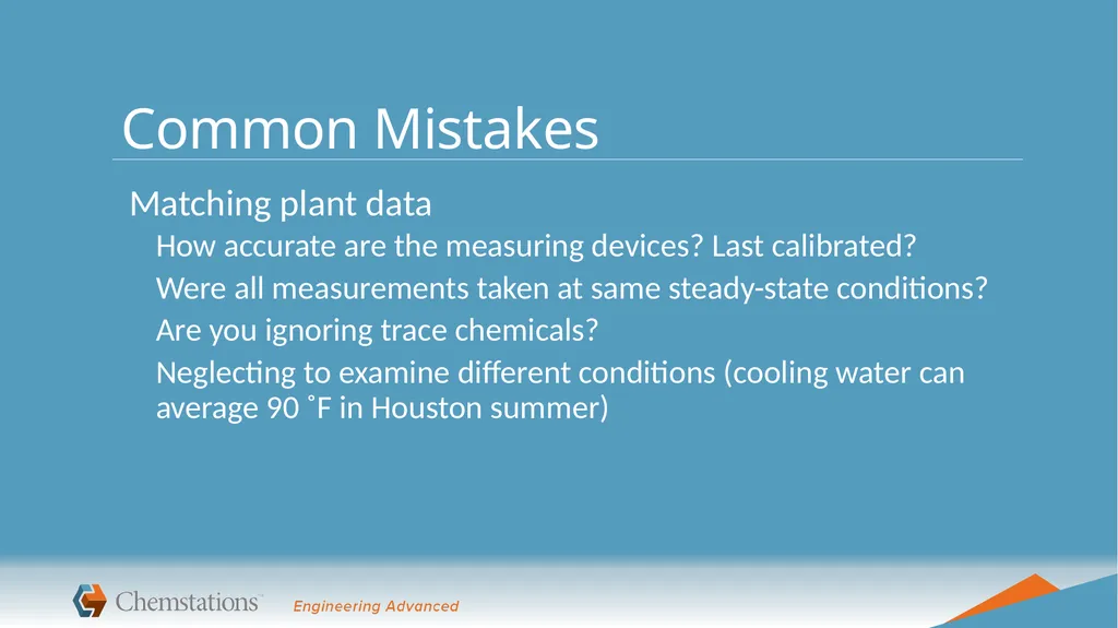 Best Practices and Avoiding Common Pitfalls If - slide 23 of 26