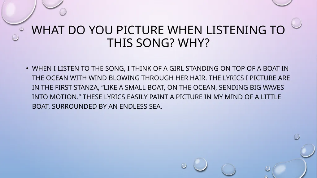 Fight song Song By: Rachel Platten Presentation - slide 3 of 10