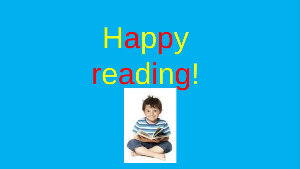Charles Darwin Primary School Reading at Home KS1 - slide 21 of 21