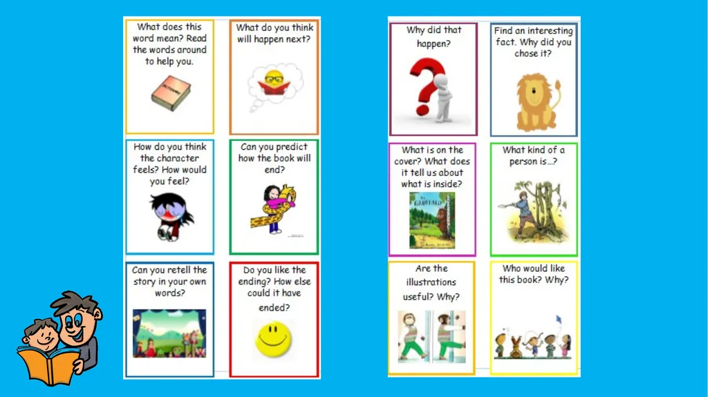 Charles Darwin Primary School Reading at Home KS1 - slide 13 of 21