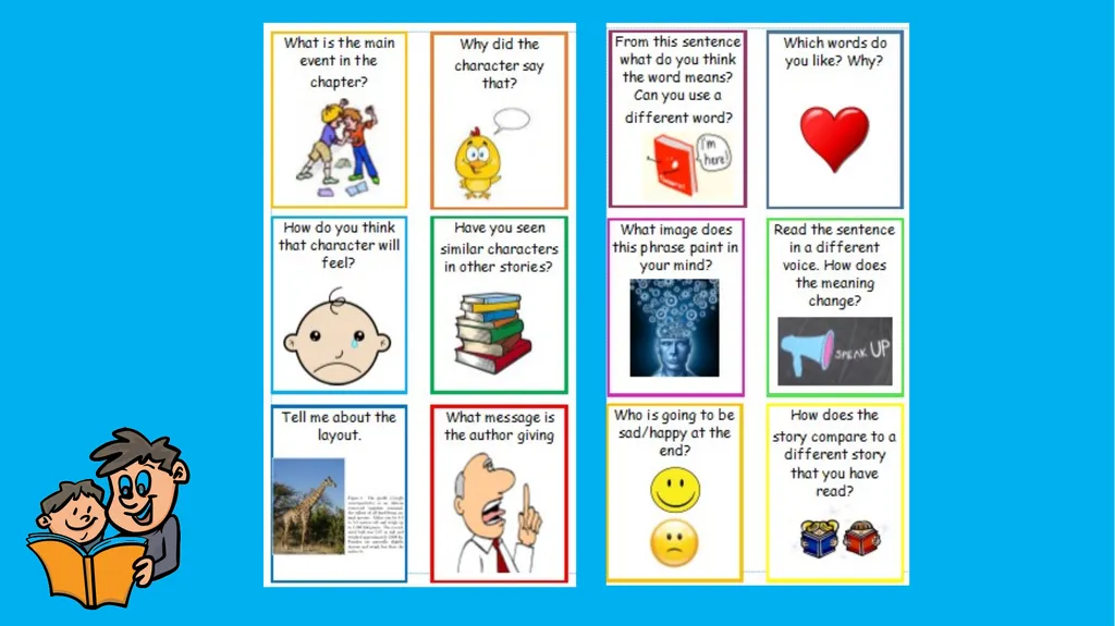 Charles Darwin Primary School Reading at Home KS1 - slide 17 of 21